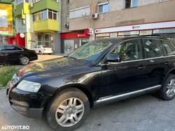 Negru Utilizat 2004 VW Touareg SUV | 4.700 EUR