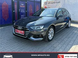 Culoaregri Utilizat 2021 Audi A4 Berlinǎ | 18.990 EUR (Preț bun)