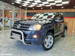 Albastru Utilizat 2012 VW Amarok Pickup | 12.999 EUR