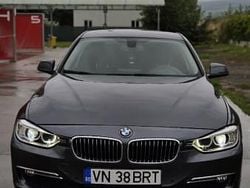 Utilizat 2012 BMW 318 Luxury Line Berlinǎ | 10.500 EUR