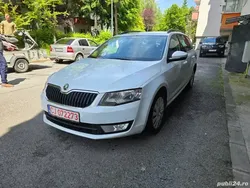 Alb Utilizat 2016 Skoda Octavia Break | 7.800 EUR (Super Preț)