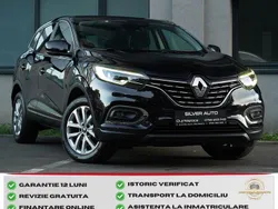 Culoarenegru Utilizat 2021 Renault Kadjar Crossborder SUV | 15.450 EUR (Preț OK)