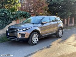 Culoaremaro Utilizat 2016 Land Rover Range Rover evoque HSE Dynamic SUV | 18.300 EUR (Preț OK)