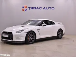 Alb Utilizat 2013 Nissan GT-R GT Coupe | 83.000 EUR