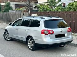 Gri Utilizat 2008 VW Passat Break | 3.450 EUR (Preț OK)