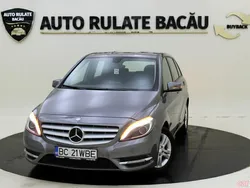 Utilizat 2012 Mercedes B180 Monovolum | 8.550 EUR