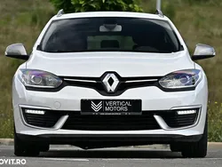 Culoarealb Utilizat 2014 Renault Mégane GT Line GT-Line Break | 6.799 EUR (Preț OK)