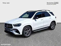 Culoarealb Utilizat 2023 Mercedes GLE450 AMG SUV | 79.900 EUR (Preț bun)