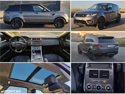 Culoaregri Utilizat 2017 Land Rover Range Rover Sport HSE Dynamic SUV | 33.900 EUR (Preț OK)
