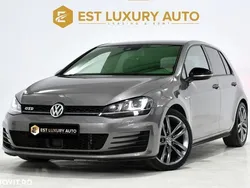 Gri Utilizat 2016 VW Golf VII GTD Hatchback | 14.490 EUR (Preț OK)