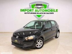 Culoarenegru Utilizat 2011 VW Polo Hatchback | 4.399 EUR (Preț OK)