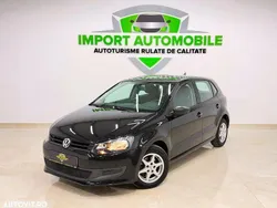 Culoarenegru Utilizat 2011 VW Polo Hatchback | 4.399 EUR (Preț OK)
