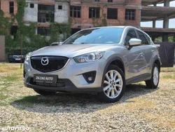 Argint Utilizat 2014 Mazda CX-5 Sports-Line SUV | 9.800 EUR (Preț OK)