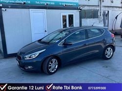 Culoarealbastru Utilizat 2013 Kia Ceed Hatchback | 6.350 EUR (Preț OK)