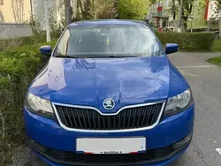 Albastru Utilizat 2019 Skoda Rapid Hatchback | 7.200 EUR (Preț OK)