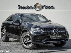 Culoarenegru Utilizat 2020 Mercedes GLC350 Coupe | 35.901 EUR (Preț OK)