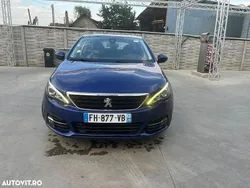 Albastru Utilizat 2019 Peugeot 308 Break | 6.890 EUR (Preț bun)