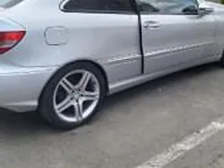 Utilizat 2010 Mercedes 220 Coupe | 3.000 EUR