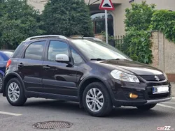 Maro Utilizat 2013 Suzuki SX4 SUV | 5.250 EUR