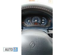 Gri Utilizat 2000 Renault Clio II Break | 1.050 EUR