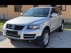 Culoareargint Utilizat 2006 VW Touareg SUV | 4.350 EUR (Super Preț)