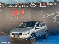 Gri Utilizat 2011 Nissan Qashqai Acenta SUV | 8.999 EUR (Puțin scump)