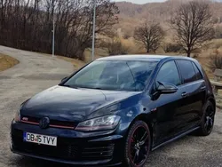 Negru Utilizat 2014 VW Golf VII GTI Hatchback | 13.600 EUR