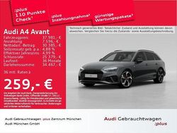 Utilizat 2023 Audi A4 S-Line Break | 41.013 EUR