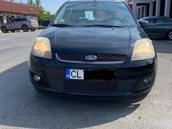 Culoarenegru Utilizat 2007 Ford Fiesta Hatchback | 1.000 EUR (Preț OK)