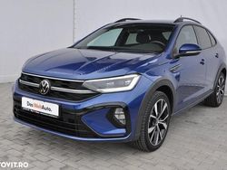 Albastru inchis metalic Utilizat 2022 VW Taigo R-line SUV | 22.222 EUR (Puțin scump)