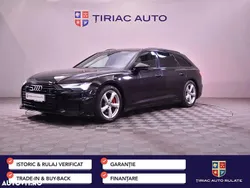 Culoarenegru Utilizat 2021 Audi A6 S-Line Break | 35.501 EUR (Preț OK)