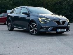 Culoaregri Utilizat 2018 Renault Mégane GrandTour Break | 11.000 EUR (Scump)