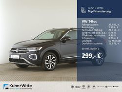 Utilizat 2022 VW T-Roc Style SUV | 26.237 EUR