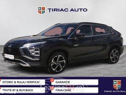 Negru Utilizat 2022 Mitsubishi Eclipse Cross Plus SUV | 20.489 EUR (Preț OK)