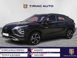 Negru Utilizat 2022 Mitsubishi Eclipse Cross Plus SUV | 20.489 EUR (Puțin scump)