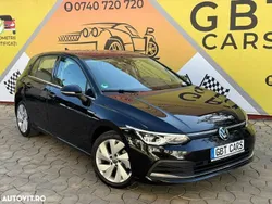 Negru Utilizat 2021 VW Golf VIII Hatchback | 15.990 EUR (Preț OK)