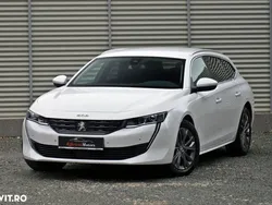 Alb Utilizat 2021 Peugeot 508 Business-Line Break | 13.990 EUR (Preț OK)