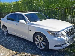 Culoarealb Utilizat 2008 Lexus LS600h President Line Berlinǎ | 11.500 EUR