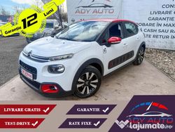 Utilizat 2018 Citroën C3 Hatchback | 8.299 EUR (Puțin scump)