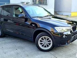 Negru Utilizat 2016 BMW X3 Comfort Edition SUV | 17.300 EUR (Super Preț)