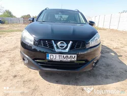 Utilizat 2013 Nissan Qashqai +2 SUV | 9.000 EUR