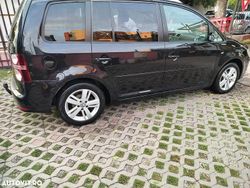 Culoarenegru Utilizat 2008 VW Touran Monovolum | 3.500 EUR (Preț OK)