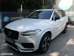 Alb Utilizat 2022 Volvo XC90 R-Design SUV | 42.350 EUR (Super Preț)