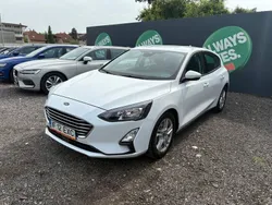 Albastru Utilizat 2019 Ford Focus Trend Hatchback | 11.500 EUR (Scump)