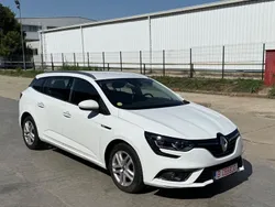 Alb Utilizat 2019 Renault Mégane GrandTour Business Break | 10.500 EUR (Preț OK)
