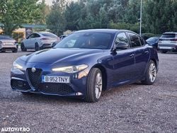Culoarealbastru Utilizat 2020 Alfa Romeo Giulia Veloce Berlinǎ | 26.500 EUR (Preț OK)