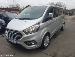 Argint Utilizat 2020 Ford Tourneo Custom Titanium Monovolum | 27.497 EUR
