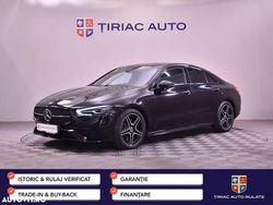 Culoarenegru Utilizat 2024 Mercedes CLA250 AMG line Berlinǎ | 43.541 EUR (Super Preț)