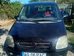 Utilizat 2003 Opel Agila | 3.800 EUR