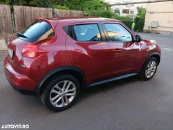 Culoarerosu Utilizat 2013 Nissan Juke Acenta SUV | 7.200 EUR (Preț OK)